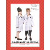 Load image into Gallery viewer, Kids Doctor White Costume - Size 10-14 Years
