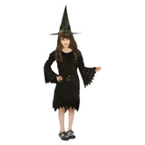 Load image into Gallery viewer, Children Classic Witch Costume (6-9 years)
