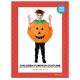 Load image into Gallery viewer, Children Deluxe Pumpkin Costume
