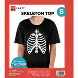Load image into Gallery viewer, Children Skeleton Tshirt (Small)
