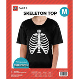 Load image into Gallery viewer, Children Skeleton Tshirt (Medium)

