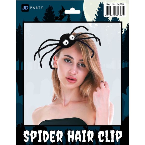 Spider Hair Clip