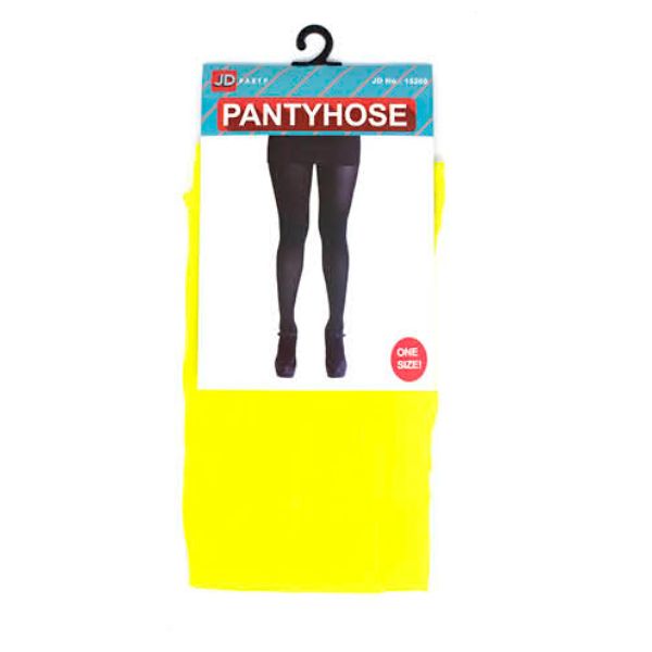 Yellow Pantyhose