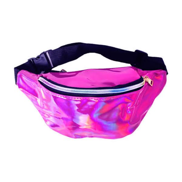 Hot Pink Bum Bag