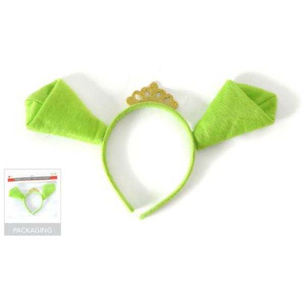 Princess Ogre Headband