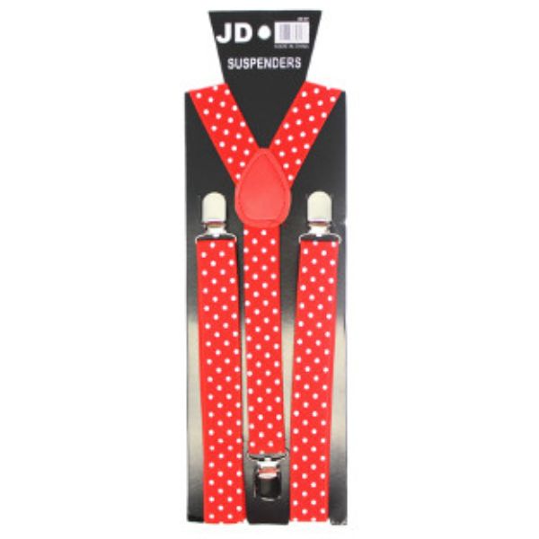 Red Dot Suspender