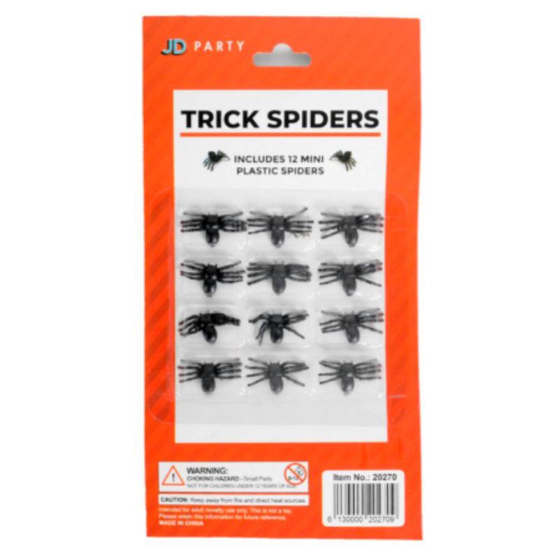 Trick Spiders