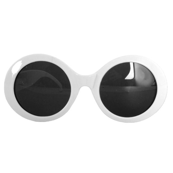 Mod 70s Party Glasses