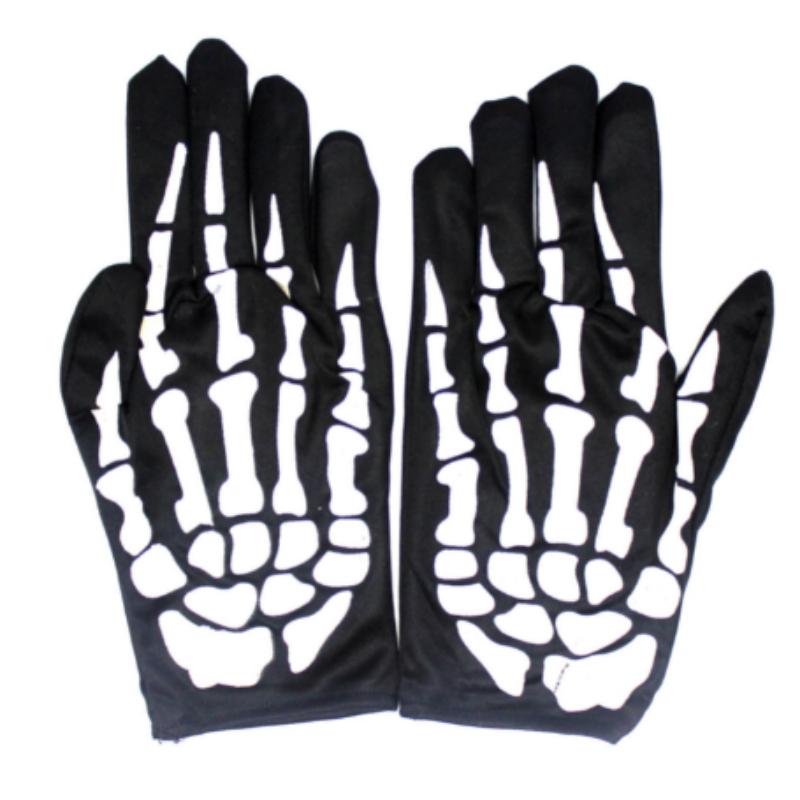 Children Skeleton Glove