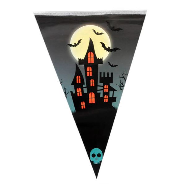 Bunting Flag (Haunted House)