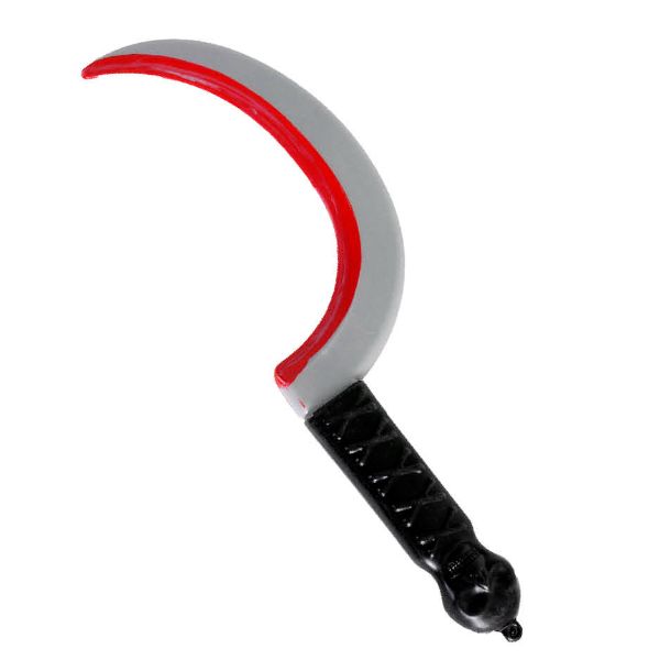 Halloween Curved Sickle Knife was 90204