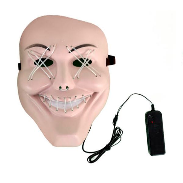 Light Up Grinning Psycho Mask was 90433