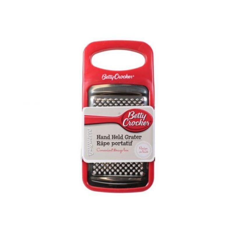 Hand Held Grater - 9cm x 18cm x 4cm - The Base Warehouse