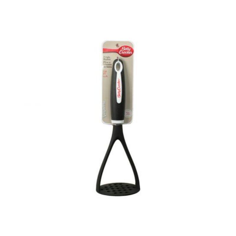 Non Stick Potato Masher - 25cm x 8cm - The Base Warehouse