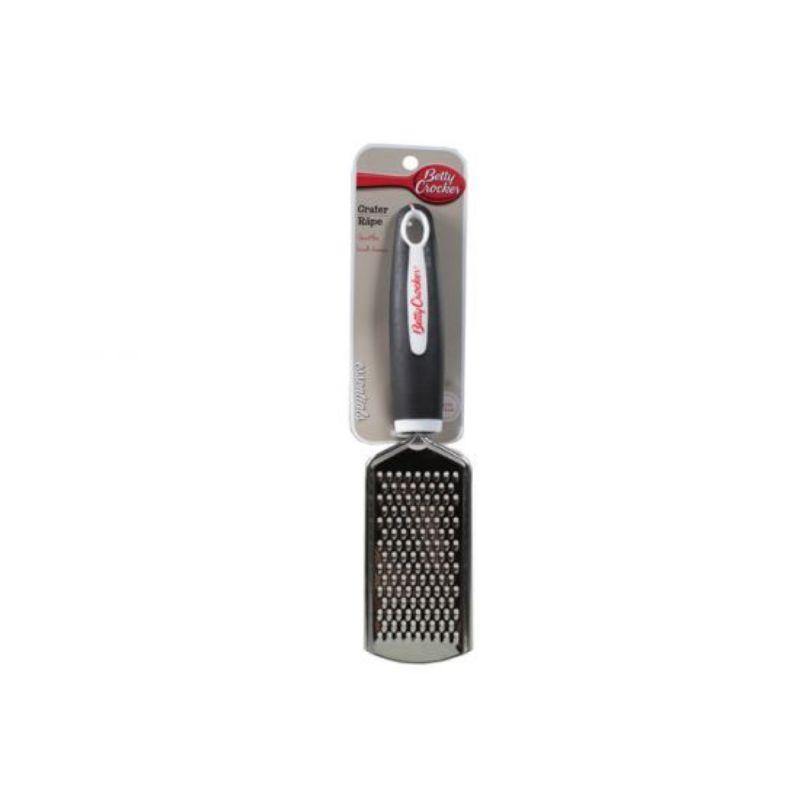 Cheese Grater with Grip Handle - 24cm - The Base Warehouse