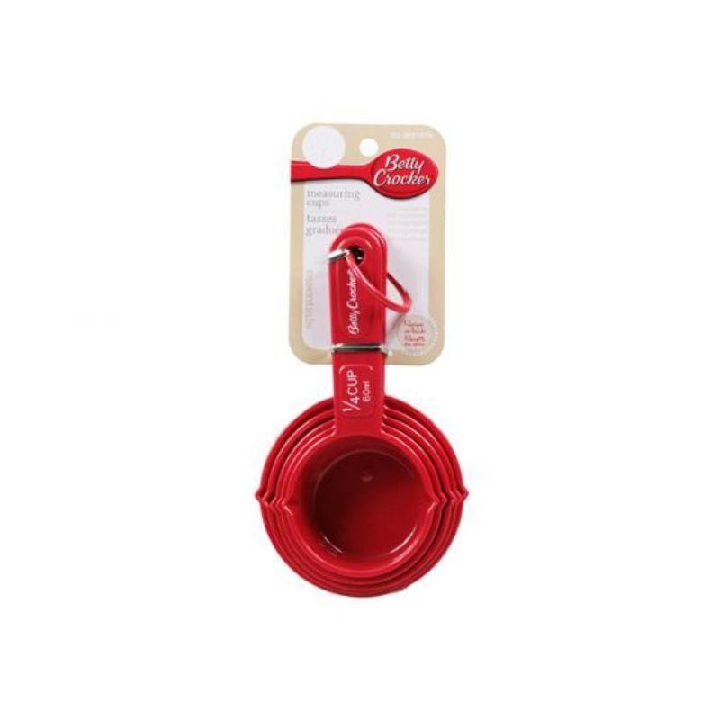 5 Set Measuring Cups - 60, 80, 120, 180 & 235ml - The Base Warehouse