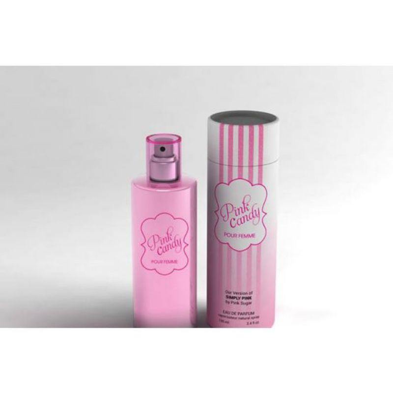 Pink Candy Womens Perfume - 100ml - The Base Warehouse