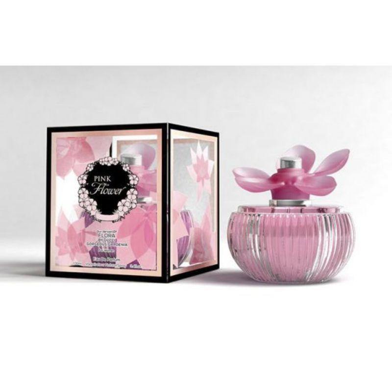 Pink Flower Womens Perfume - 100ml - The Base Warehouse