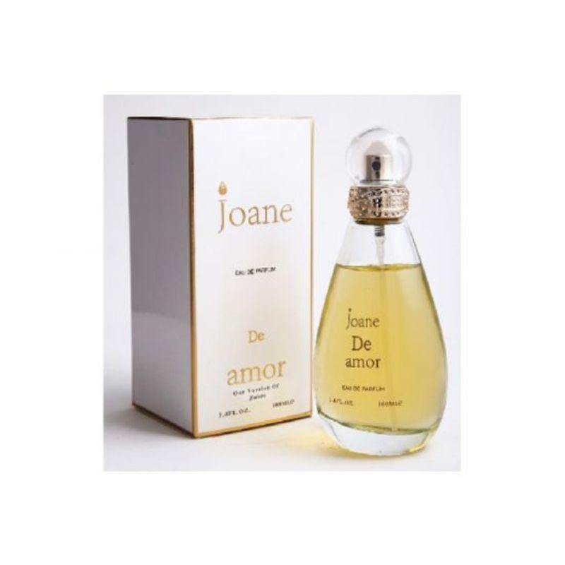 Joane De Amor Womens Perfume - 100ml - The Base Warehouse