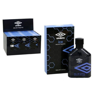 Ice Blue Umbro Perfume - 100ml - The Base Warehouse