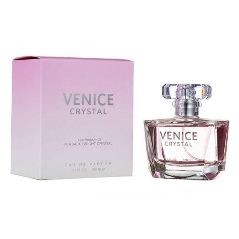 New Crystal Womens Perfume - 100ml - The Base Warehouse