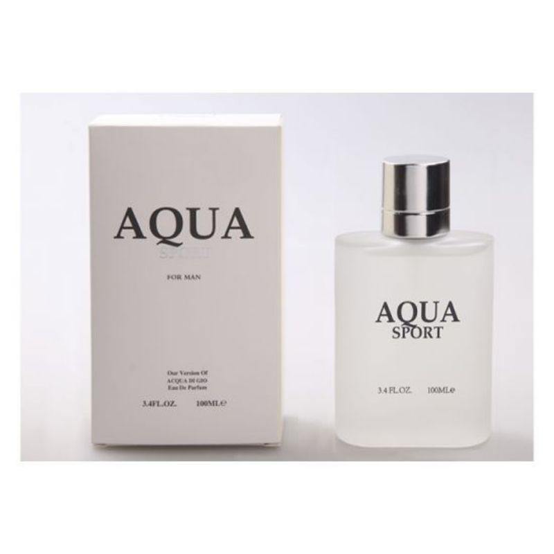 Aqua Sport Menst Perfume - 100ml - The Base Warehouse