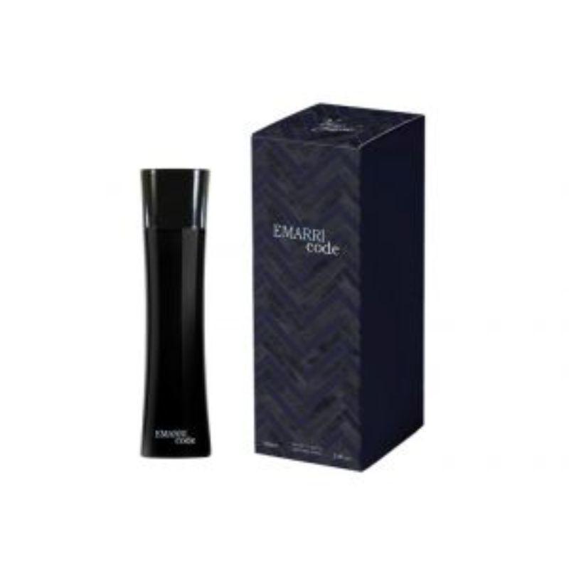 Emarri Code Mens Perfume - 100ml | The Base Warehouse