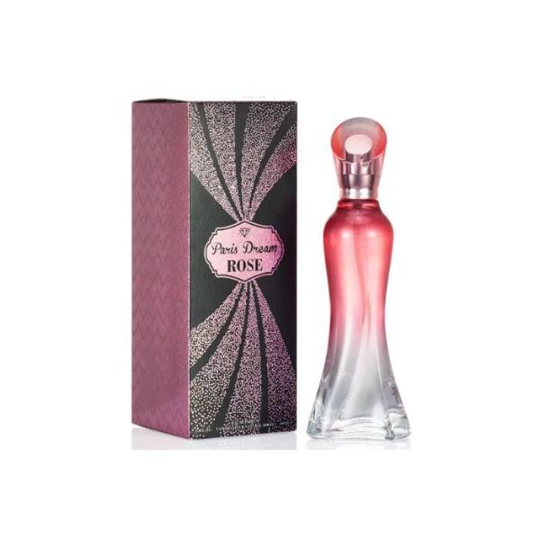 Womens Paris Dream Rose Perfume - 100ml