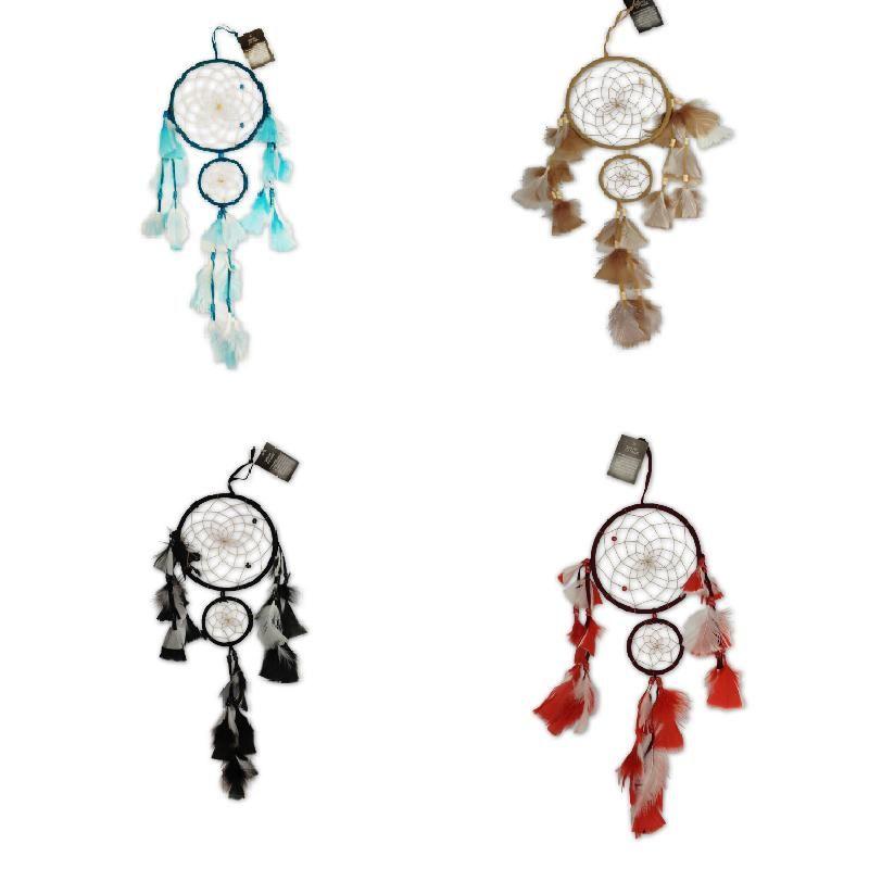 3 Ring Dream Catcher - 16.5cm