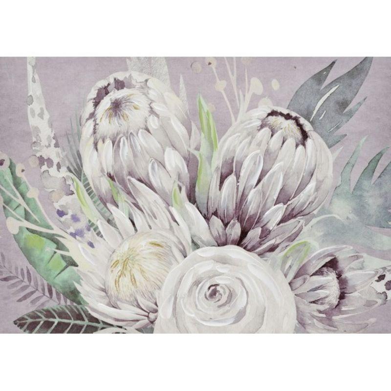 Protea Canvas Print - 50cm x 70cm