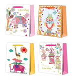 Load image into Gallery viewer, Animals Medium Gift Bag - 18cm x 23cm x 10cm
