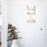Load image into Gallery viewer, Home is Where Mum is Key Hook - 10cm x 20cm
