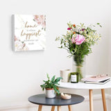 Load image into Gallery viewer, Home is Where Happiest Memories are made Plaque Block - 40cm x 40cm
