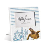 Load image into Gallery viewer, Elliot Turtle Photo Frame - 20cm x 20cm
