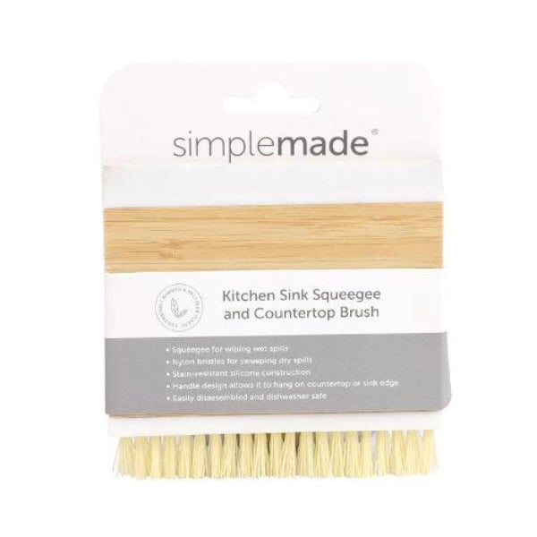 Simplemade White Clean Brush