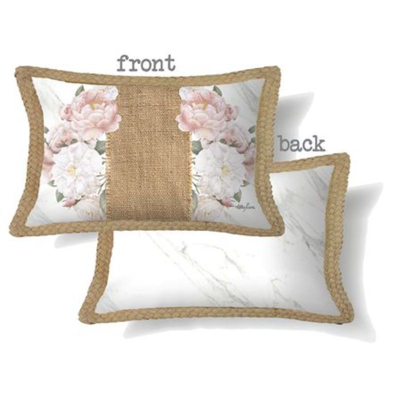 Pretty in Pink Cushion - 30cm x 50cm
