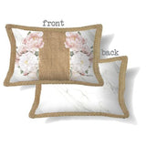 Load image into Gallery viewer, Pretty in Pink Cushion - 30cm x 50cm
