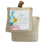 Load image into Gallery viewer, Colourful Bird Home Door Stop - 18cm x 18cm
