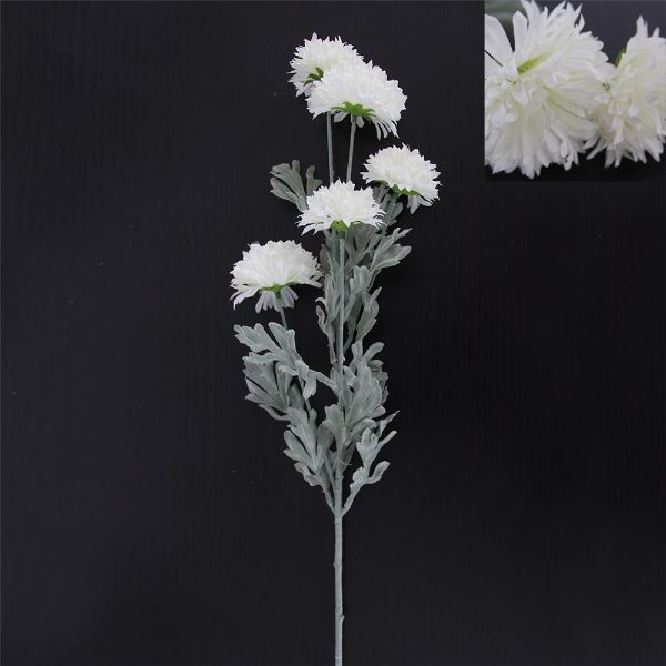 Lady Bank's White Roses - 70cm