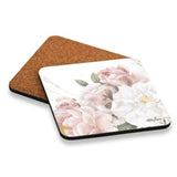 Load image into Gallery viewer, 6 Pack Pretty in Pink Coasters - 10cm x 10cm
