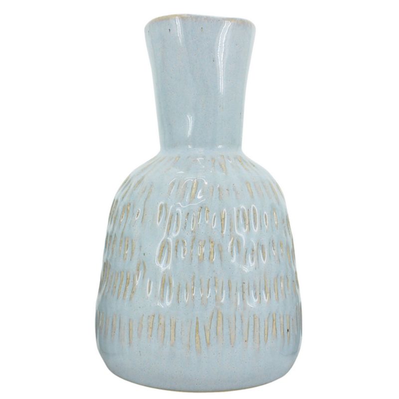 Frost Lagom Ceramic Vase - 11cm x 19cm