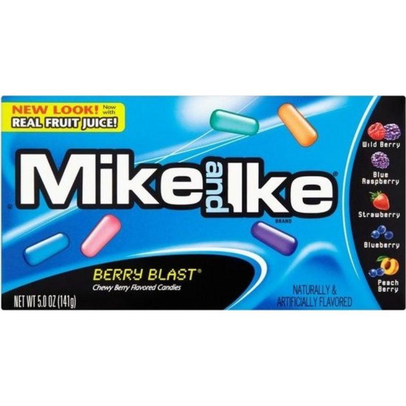 Mike & Ike Berry Blast - 141g
