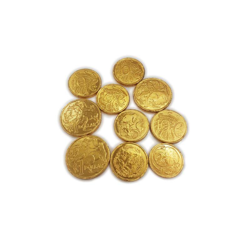 50 Piece Gold Coins - 75g