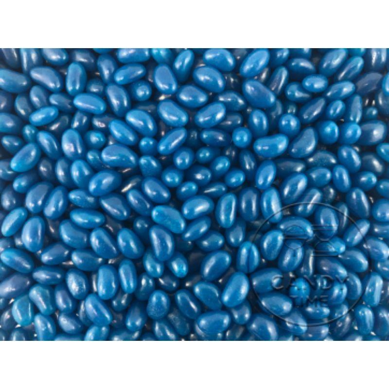 Dark Blue Jelly Beans - 1kg