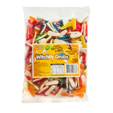 Load image into Gallery viewer, Rainbow Witchity Grubs Lollies - 1kg
