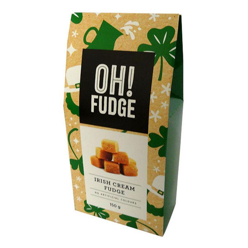 Oh Fudge Irish Cream Fudge - 150g