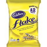 Load image into Gallery viewer, 12 Pack Cadbury Flake Share Pack Share Pack - 168g
