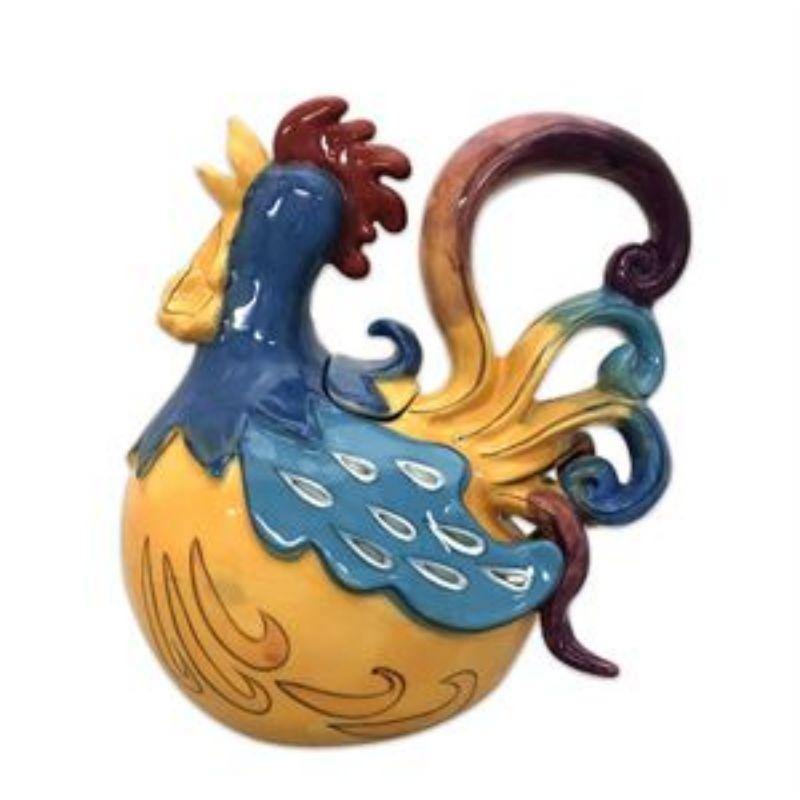 Gabby Glee Tea Pot - 20cm - The Base Warehouse