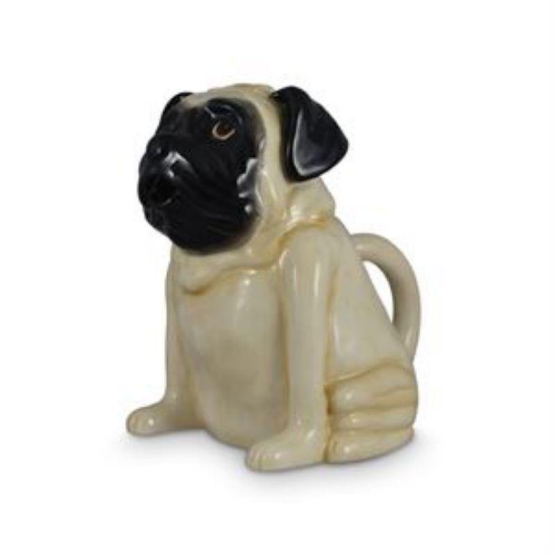 Pug Tea Pot - 22cm - The Base Warehouse