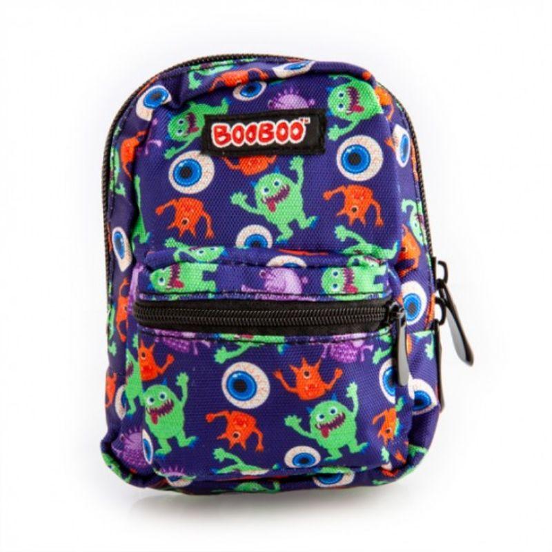 Monster BooBoo Mini Backpack - 11cm x 5cm x 15cm